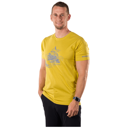 Herren-T-Shirt Northfinder Bened