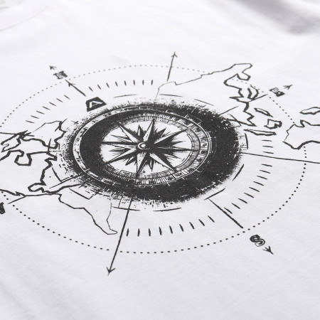 Herren-T-Shirt Alpine Pro Morol