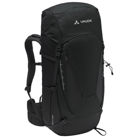 Wanderrucksack Vaude Asymmetric 42+8 schwarz black