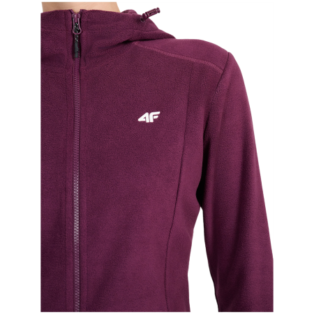 Damen-Sweatshirt 4F Fleece F478
