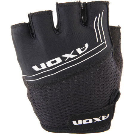 Fahrradhandschuhe Axon 350 schwarz Black