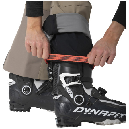 Damen-Winterhose Dynafit Radical Softshell Pnt W