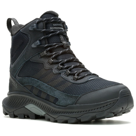 Damen Wanderschuhe Merrell Speed Strike 2 Thermo Mid Wp schwarz Black