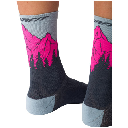 Socken Dynafit Traverse Crew Sk