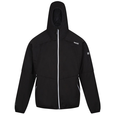 Herrenjacke Regatta Tarvos VII schwarz Black