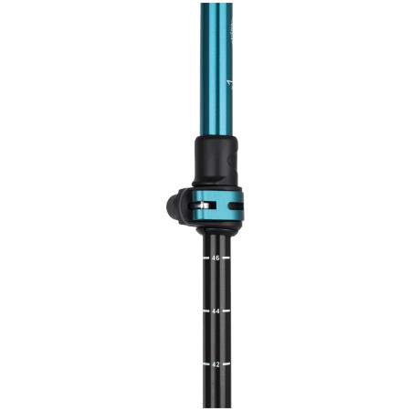 Trekkingstöcke Zulu Dual Lock Antishock