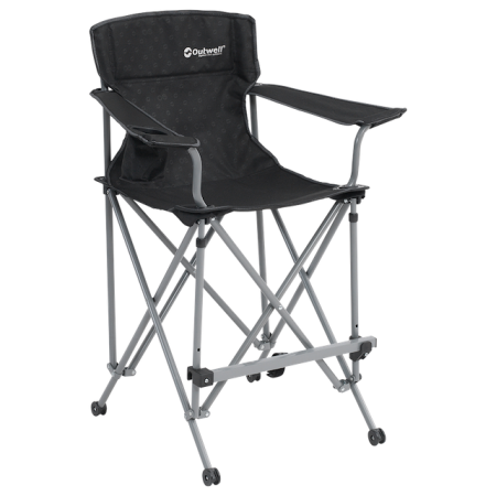 Kinderstuhl Outwell Catamarca Junior schwarz Black