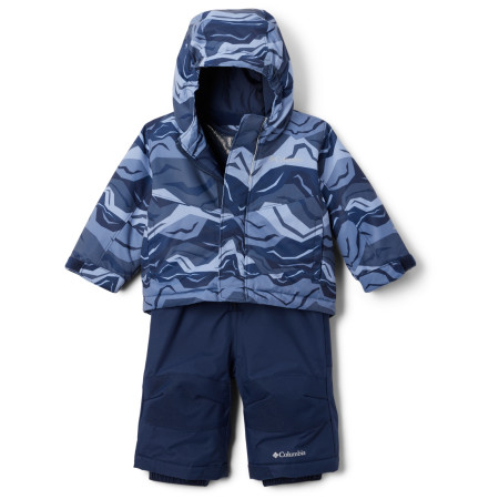 Kinderset Columbia Buga™ Set Jr. dunkelblau Collegiate Navy Tectonic