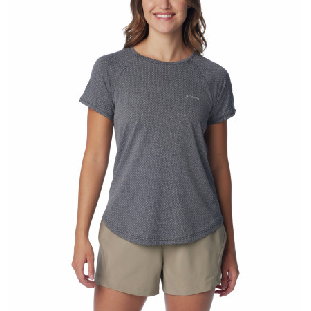 Damen-T-Shirt Columbia Bogata Bay™ SS Tee schwarz Black