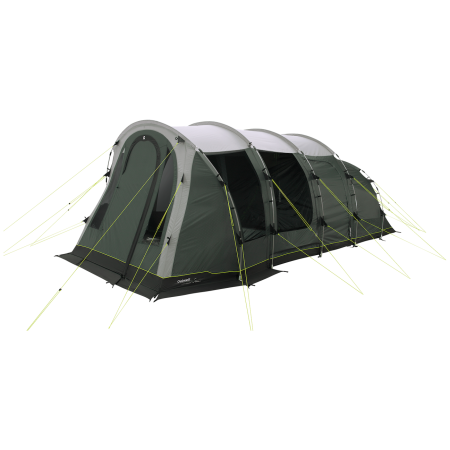 Familienzelt Outwell Phoenix 5 grün/grau Green