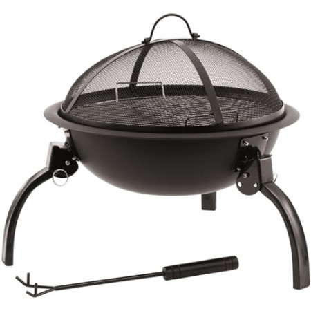 Feuerstelle und Grill Outwell Cazal Fire Pit M