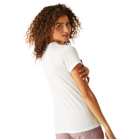 Damen-T-Shirt Regatta Wmn Fingal V-Neck