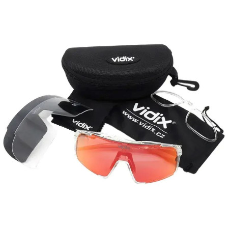 Sonnenbrille Vidix Vision (240106set) rot