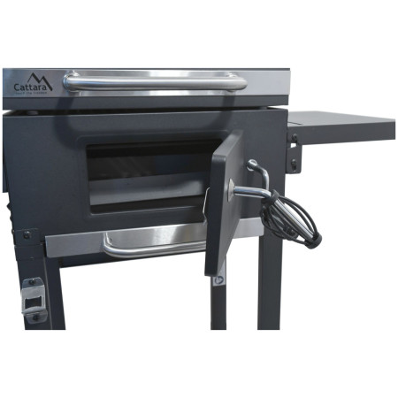 Holzkohlegrill Cattara Royal Partner