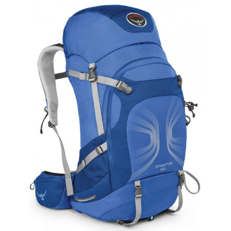 Rucksack Osprey Stratos 50 2016 blau