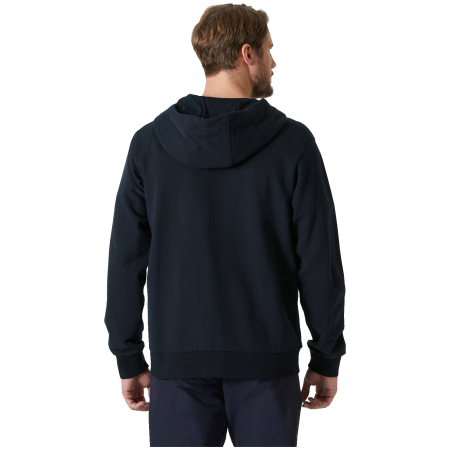 Herren-Sweatshirt Helly Hansen HH Logo Full Zip Hoodie 2.0