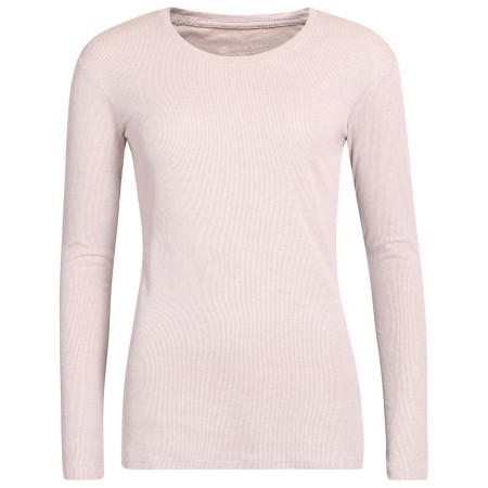 Damen-T-Shirt Alpine Pro Heresa beige simply taupe