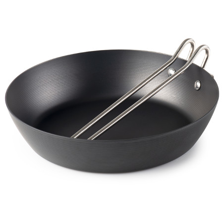 Pfanne GSI Outdoors Carbon Steel 8" Frypan