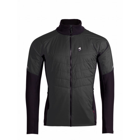 Herrenjacke High Point Brilant Hybrid schwarz black