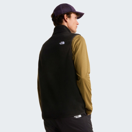 Herrenweste The North Face M Glacier Fleece Vest