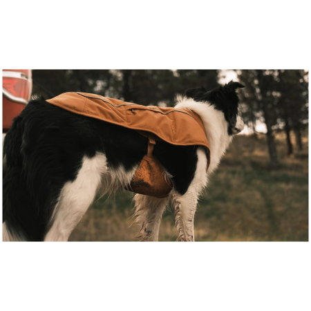 Hundebekleidung Ruffwear Overcoat Fuse™ Insulated Vest