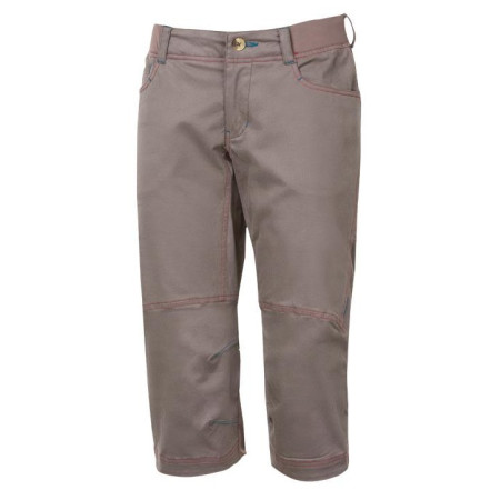 Damen 3/4 Hose Progress OS Paprica 3Q 24JK grau Grey