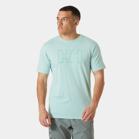 Herren-T-Shirt Helly Hansen Tech Logo T-Shirt