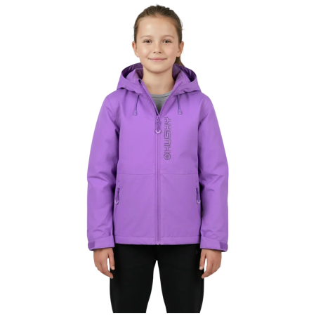 Kinderjacke Husky Neoni K Purple