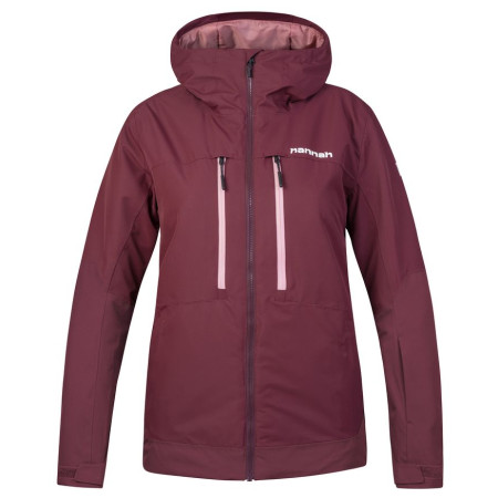 Damenjacke Hannah Noren lila port royale
