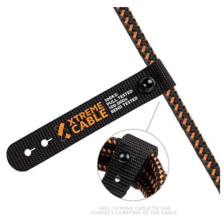 Lade- und Datenkabel Xtorm Xtreme USB-C to Lightning cable (1,5m)