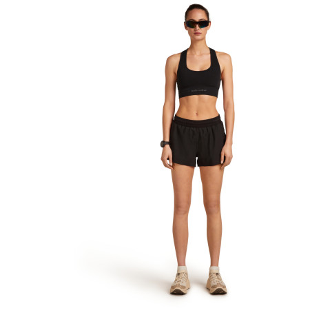 Büstenhalter Icebreaker Women Merino Blend 260 ZoneKnit™ Seamless Bra