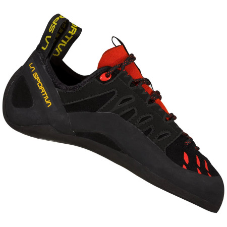 Kletterschuhe La Sportiva Tarantulace schwarz Black/Poppy