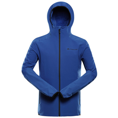 Herren Funktions-Sweatshirt Alpine Pro Huram blau Blue
