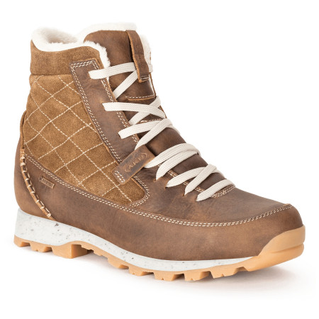 Damenschuhe Aku Ega GTX Ws braun Beige