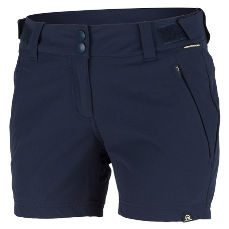 Damenshorts Northfinder Charli dunkelblau 464bluenights
