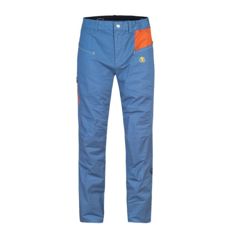 Herrenhose Rafiki Crag petrolfarbe ensign blue/clay