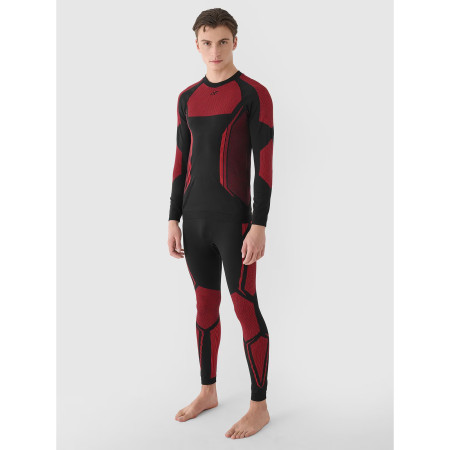 Herren-Thermoshirt 4F Seamless Underwear M165