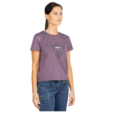 Damen-T-Shirt Chillaz Iseo Rock Hero Winter