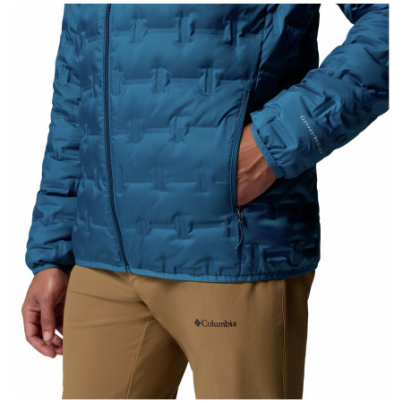 Herrenjacke Columbia Delta Ridge™ II Down Hooded Jacket