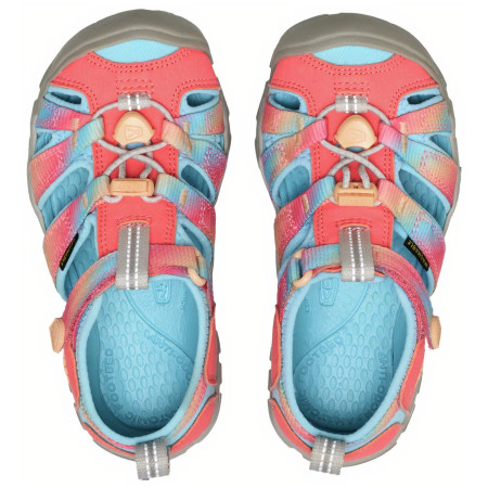 Kindersandalen Keen Seacamp II Cnx Children Ombre Pink Lemonade