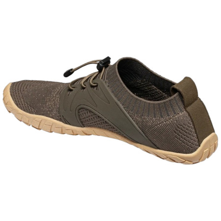 Schuhe Bennon BOSKY Khaki Barefoot