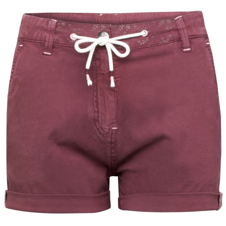 Damenshorts Chillaz Summer Splash rot Mahogany
