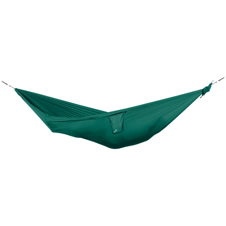Hängematte Ticket to the Moon Hammock compact/single grün Emerald Green