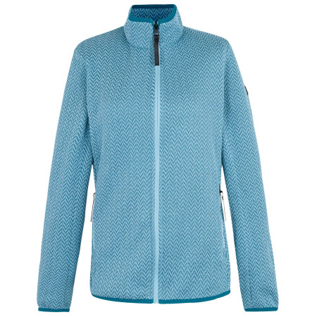 Damen-Sweatshirt Regatta Elzie blau NorBlu/StrB