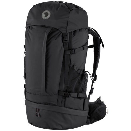 Wanderrucksack Fjällräven Abisko Trek 48 schwarz Black