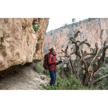 Damen Daunenjacke Patizon ReLight PRO 2023