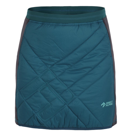 Damen Winterrock Direct Alpine Tofana 2.0 grün emerald/anthracite