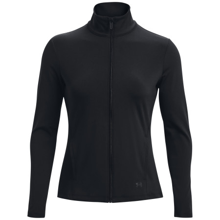 Damenjacke Under Armour Motion Jacket schwarz Black / / Jet Gray