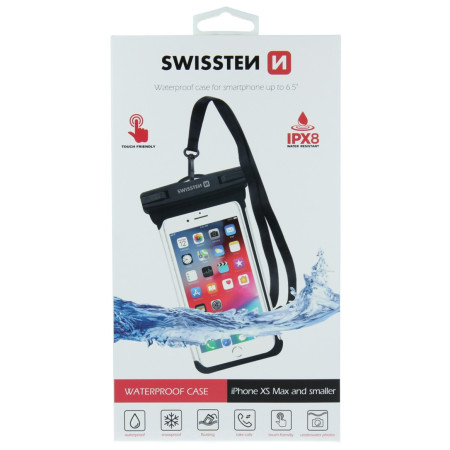 Wasserdichte Hülle Swissten WATERPROOF CASE