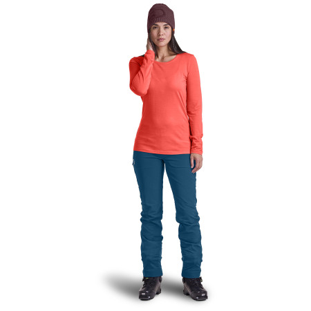 Damen-Funktionsshirt Ortovox 150 Cool Clean Ls W